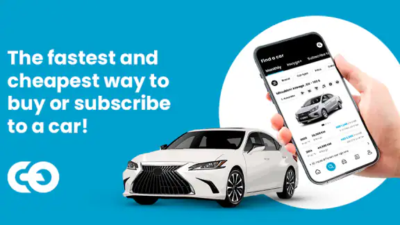 invygo car rental & subscribe