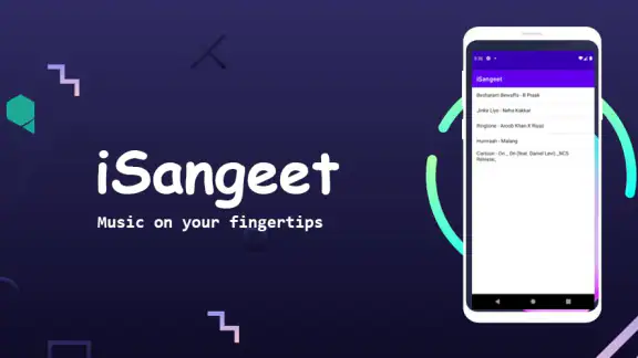 iSangeet Music Player MP3