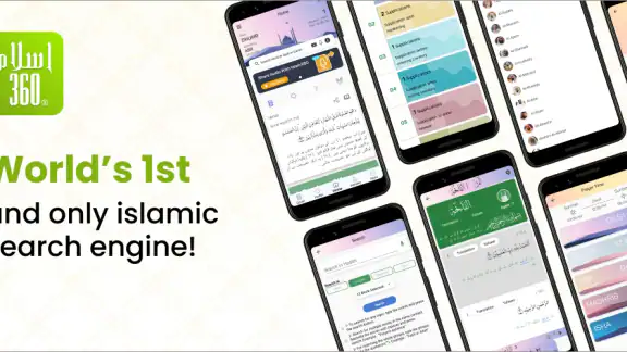 Islam360: Quran, Hadith, Qibla