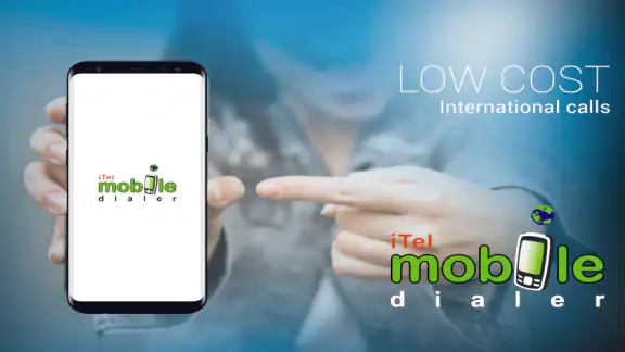 iTel Mobile Dialer Express