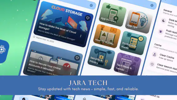 Jara Tech