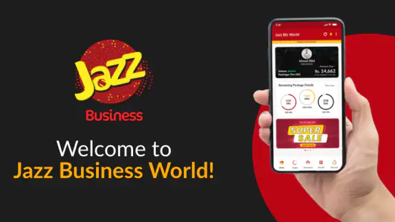 Jazz Business World