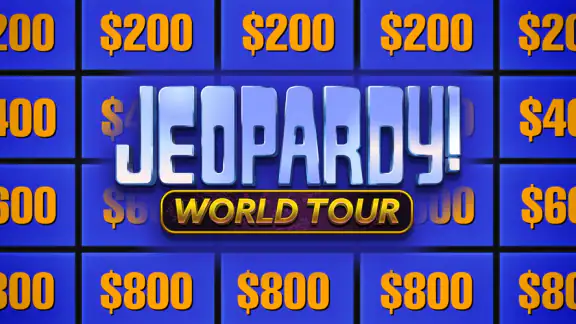 Jeopardy!® Trivia TV Game Show