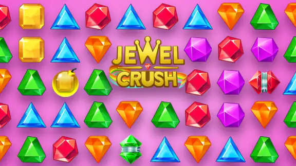 Jewel Crush™ - Match 3 Legend