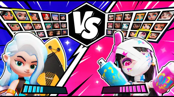 Jewel Party: Match 3 PVP