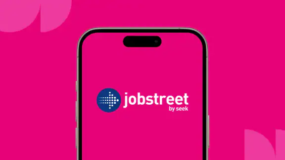 Jobstreet: Smart job matching
