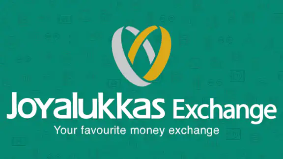 JoyPay by Joyalukkas Exchange