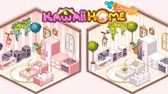Kawaii Home Design