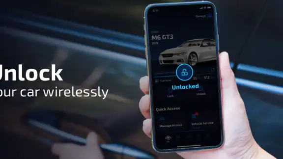KeyConnect Digital Car Key