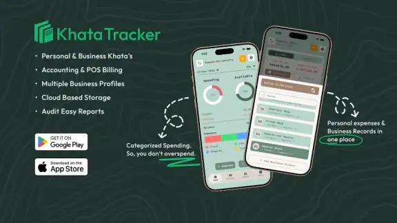 Khata Tracker Business Ledger