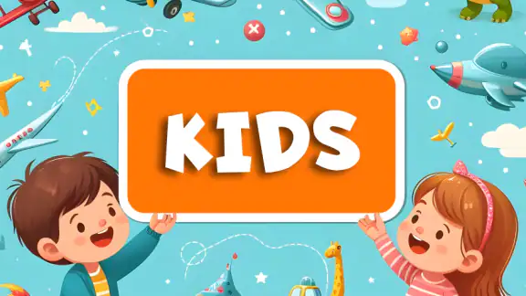 Kids Charades