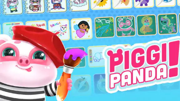 Kids Drawing Game For Toddlers