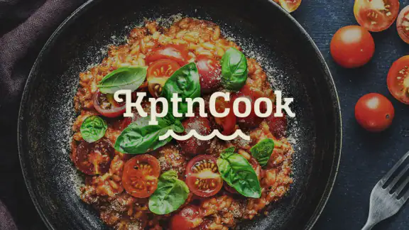 KptnCook Recipes & Cooking