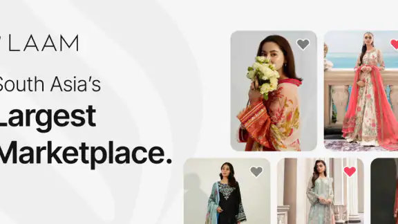 LAAM: Online Shopping App