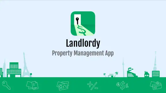 Landlordy: Rent Manager App