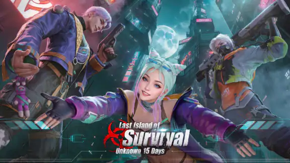 Last Island of Survival