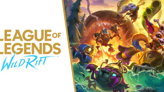 League of Legends: وايلد ريفت