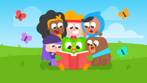 Learn to Read - Duolingo ABC