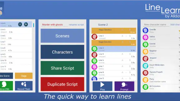LineLearner