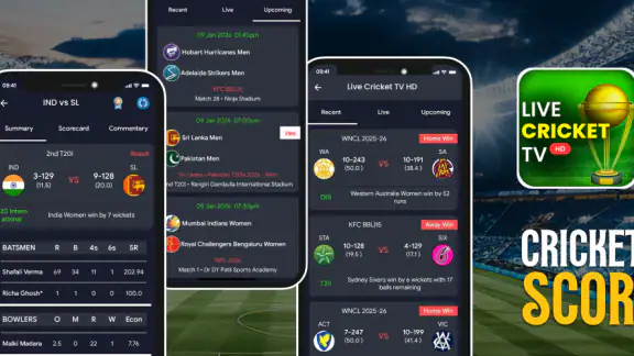 Live Cricket TV HD