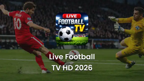 Live Football TV HD 2026