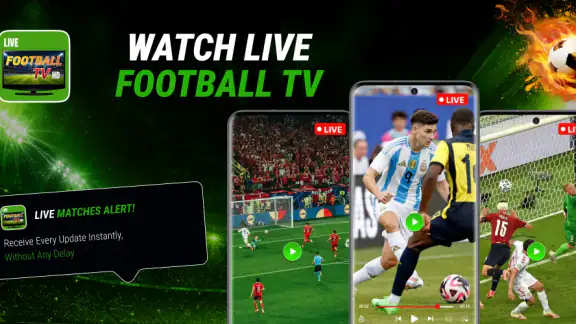 Live Football TV Streaming