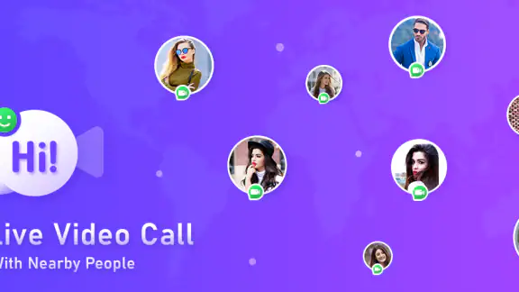 Live Video Call - Live chat