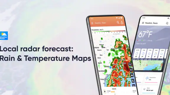 Live Weather Radar Launcher