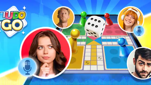 Ludo Go: Online Board Game