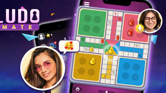 Ludo Mate: Online Board Game