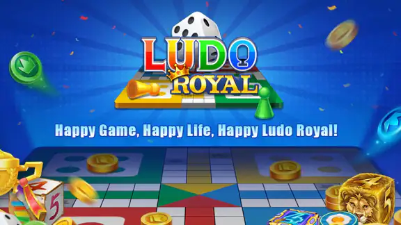 Ludo Royal - Happy Voice Chat