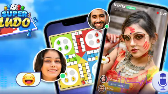 Ludo Super: Fun Board Game