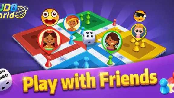 Ludo World-Ludo Superstar