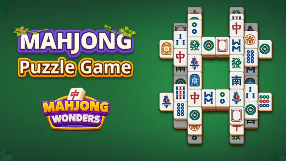 Mahjong Blast: Wonders