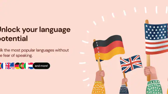 MakesYouFluent AI Language App