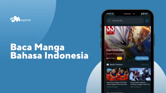 MangaIndo - Baca Komik Indo