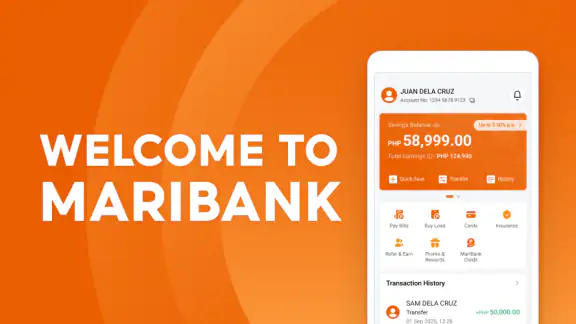 MariBank PH (SeaBank)