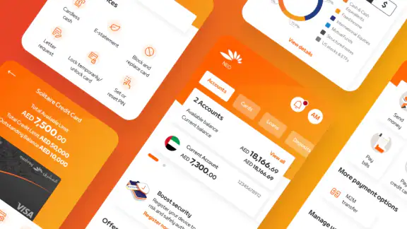 Mashreq UAE - Digital Banking