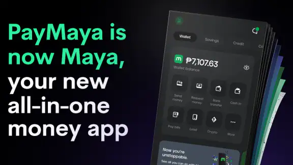 Maya – savings, loans, cards​