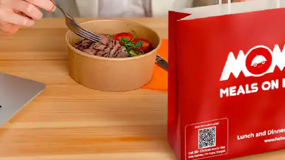 Meals on Me: Healthy Meal Plan