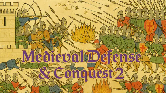 Medieval Defense & Conquest 2