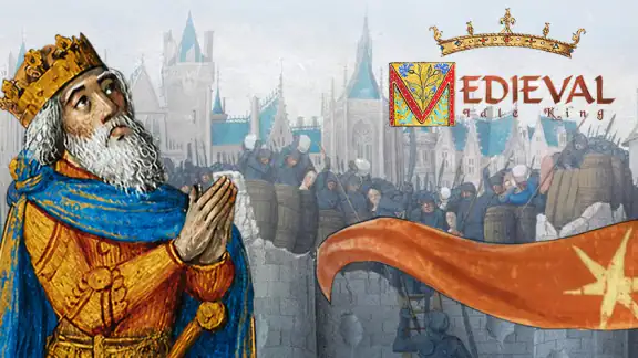 Medieval Idle King