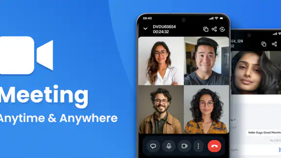 Meeting - Video Meeting
