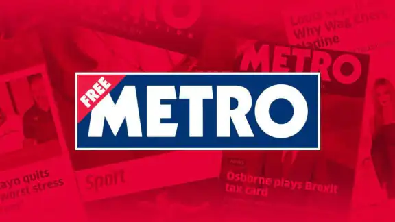 Metro | World and UK news app