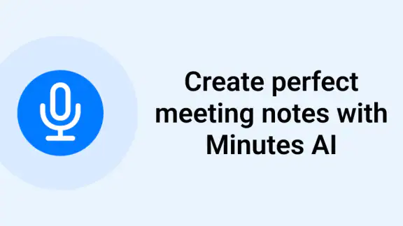 Minutes: AI Meeting Note Taker