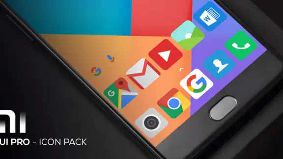 MIUI Icon Pack PRO