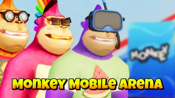 Monkey Mobile Arena