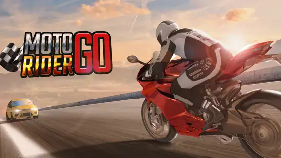 Moto Rider GO: Highway Traffic