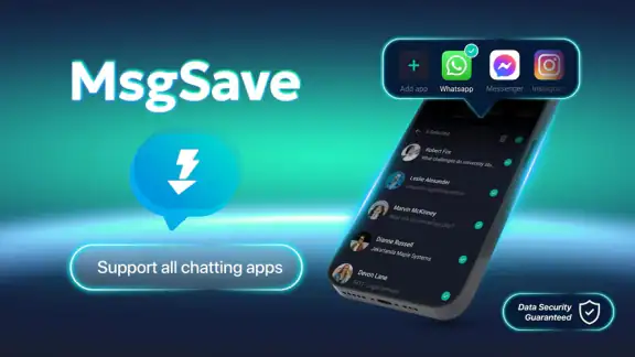 MsgSave: Read Deleted Messages