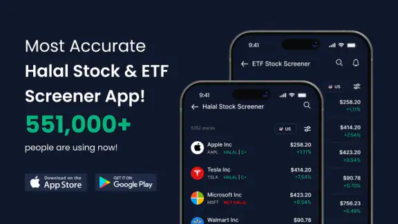 Musaffa: Halal Trading